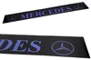 Guardabarros para semirremolque Mercedes azul sobre  | Vista previa de la imagen del producto 3