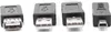 vhbw 12x Adapter OTG für Mobilgerät - USB 2.0 Kabeladapter Produktbild-Vorschau 4