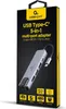 Gembird USB Type-C 5-in-1 Multiport-Adapter mit Produktbild-Vorschau 3