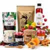 Kosz Prezentowy Kawa Kosz Herbata Miód Zestaw Prezent Na Podgląd zdjęcia produktu 2