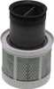 A vacuum cleaner filter assembly shown against a white background. Produktbild-Vorschau