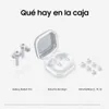 Samsung Galaxy Buds 4 Pro Bluetooth-Kopfhörer Weiß Produktbild-Vorschau 8