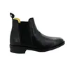 Bottines en cuir pour homme Roamers DF1695 (43 EU) (Noir) Voir les images du produit 2