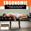 DH FitLife Verstellbare Parallettes (30-35 cm) – 2-stufige Produktbild-Vorschau 5