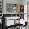 Ensemble de meubles de salle de bains Roomart ATRIA-100, 4 Voir les images du produit 2