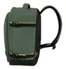 Side view of a backpack. Produktbild-Vorschau