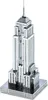 Metal Earth Metal Kits MMS010 Kovový model mrakodrapu Náhľad obrázku produktu 1