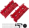 2x Upgrade aluminium valve cover for 03-07 Infiniti FX35 Voir les images du produit 2