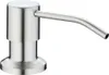 Mexen dispenser per lavello, inox - 6601320-99 Anteprima dell’immagine prodotto 1