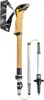 Leki Cressida FX Carbon AS White/Mango/Silver 100 - 120 cm Náhled obrázku produktu 1
