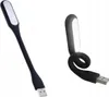 Elastyczna silikonowa lampka USB do laptopów z 6 mocnymi Podgląd zdjęcia produktu 1