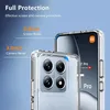 2x Schutzglas + Handyhülle für Xiaomi 15T 5G Bumper 9H Produktbild-Vorschau 6