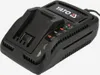 Yato YT-82765, Farbe, 1 l, 0,203 m/s², 83 dB, Schwarz, Rot, Produktbild-Vorschau 8