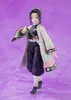 Ammazzademoni S.H.Figuarts Actionfigur Shinobu Kocho 13 cm Anteprima dell’immagine prodotto 3