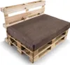 Palettenkissen, Gartensofakissen, Sitzkissen, PFL (Set Produktbild-Vorschau 2
