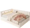 MODFU Lit Coffre 140x200 cm - Lit Double Avec Coffre et Voir les images du produit 10