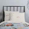 Duvet cover Good Morning 100x135 + 1* 40x60 cm - excavator, Produktbild-Vorschau 8