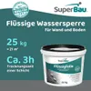 Superbau Flüssigfolie Bad & Dusche 25 kg - Dichtfolie Produktbild-Vorschau 1