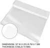 VEVOR PE Film pour serres 9,7 M de long x 7,6 M de large Voir les images du produit 8