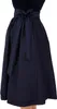 Dirndl Mönchsroth 70cm Länge marine 44 Produktbild-Vorschau 5