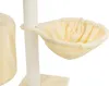 Škrabadlo pre mačky 138 cm béžová WERDANO PETS Náhľad obrázku produktu 13