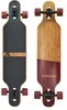 Apollo Longboard "Bali" Twin Tip DT Komplettboard 99,5 x 22 Produktbild-Vorschau 1