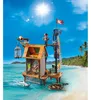 PLAYMOBIL 71792 Piratenhafen mit Seeräuber-Gefängnis Produktbild-Vorschau 3