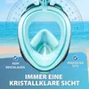 Die Preisgekrönte KAIMANA Schnorchelmaske für Erwachsene Produktbild-Vorschau 2