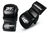PX MMA Sparring Handschuhe Leder - Schwarz(M) Produktbild-Vorschau 2