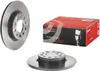 BREMBO Bremsscheiben (2 Stück) Hinterachse 08.9364.11 Produktbild-Vorschau 3