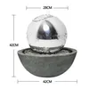 Köhko 30 cm Kugelbrunnen 21008 aus Edelstahl mit Produktbild-Vorschau 4