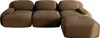Modulares Ecksofa ohne Montage, ergonomisch und Produktbild-Vorschau 11