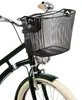 Cestino per bicicletta con supporto anteriore rimovibile Anteprima dell’immagine prodotto 13