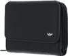 Golden Head Leder Geldbörse Polo RFID Protect Zipped Produktbild-Vorschau 1