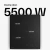 Klarstein Velaire indukčná varná doska - 3-zónová, 5500 W Náhľad obrázku produktu 3