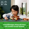 LEGO Minecraft Żabi domek, Kreatywne Zabawki Konstrukcyjne Podgląd zdjęcia produktu 18