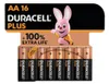 Duracell Plus Power Boost, pilas AA, paquete de 16 Vista previa de la imagen del producto 3