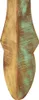 vidaXL Esstisch 110x52x76 cm Altholz Massivholz Produktbild-Vorschau 5