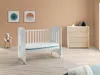 Babymatratze 60X120 DORI, Hohe 11 CM, perforierter Produktbild-Vorschau 4