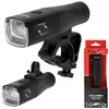 ProX Columba Fahrrad-Frontleuchte 1300 lm, 5000 mAh, Produktbild-Vorschau 1