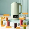 Mini Sojadrinkbereiter 800ml, 304 Edelstahl, 8 Funktionen Produktbild-Vorschau 6