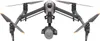 DJI Inspire 3, 4 Rotoren, 7680 x 4320 Pixel, 15000 m, Grau Produktbild-Vorschau 1