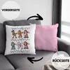 Trendation - Weihnachten Deko-Kissen mit Füllung 40x40 Produktbild-Vorschau 2