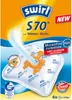 Swirl S 70 EcoPor Staubsaugerbeutel, 4 Stück, reißfest, für Produktbild-Vorschau 15