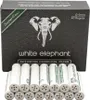 Uhlíkový filtr pro trubky White Elephant 9 mm 40 kusů Náhled obrázku produktu 1