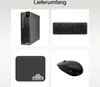 Lenovo - Schneller PC mit Intel Core i7 - Desktop Computer Produktbild-Vorschau 6