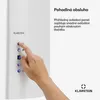 Klarstein digestoř, volně zavěšená ostrůvková digestoř, Náhled obrázku produktu 5