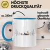 Schreiner Holz Tasse Geschenk Holz Herzschlag Tischler Produktbild-Vorschau 3
