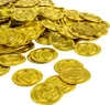 Goldmünzen Spielgeld - Piratenschatz | 144 Stück Produktbild-Vorschau 3