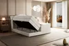 ALTDECOR Boxspringbett mit 2 Matratzen und Topper - 180x200 Produktbild-Vorschau 5